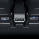 FACIA Under Seat Air Vents Cover for Model Y Juniper / Model YL (2PCS)