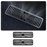 FACIA Under Seat Air Vents Cover for Model Y Juniper / Model YL (2PCS)