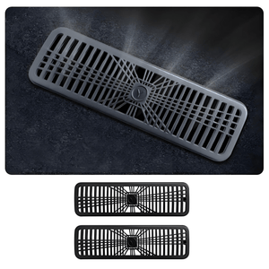 FACIA Under Seat Air Vents Cover for Model Y Juniper / Model YL (2PCS)