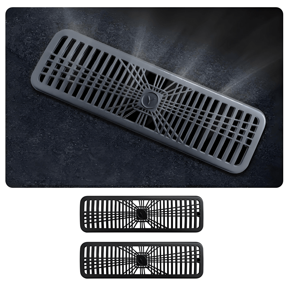 FACIA Under Seat Air Vents Cover for Model Y Juniper / Model YL (2PCS)