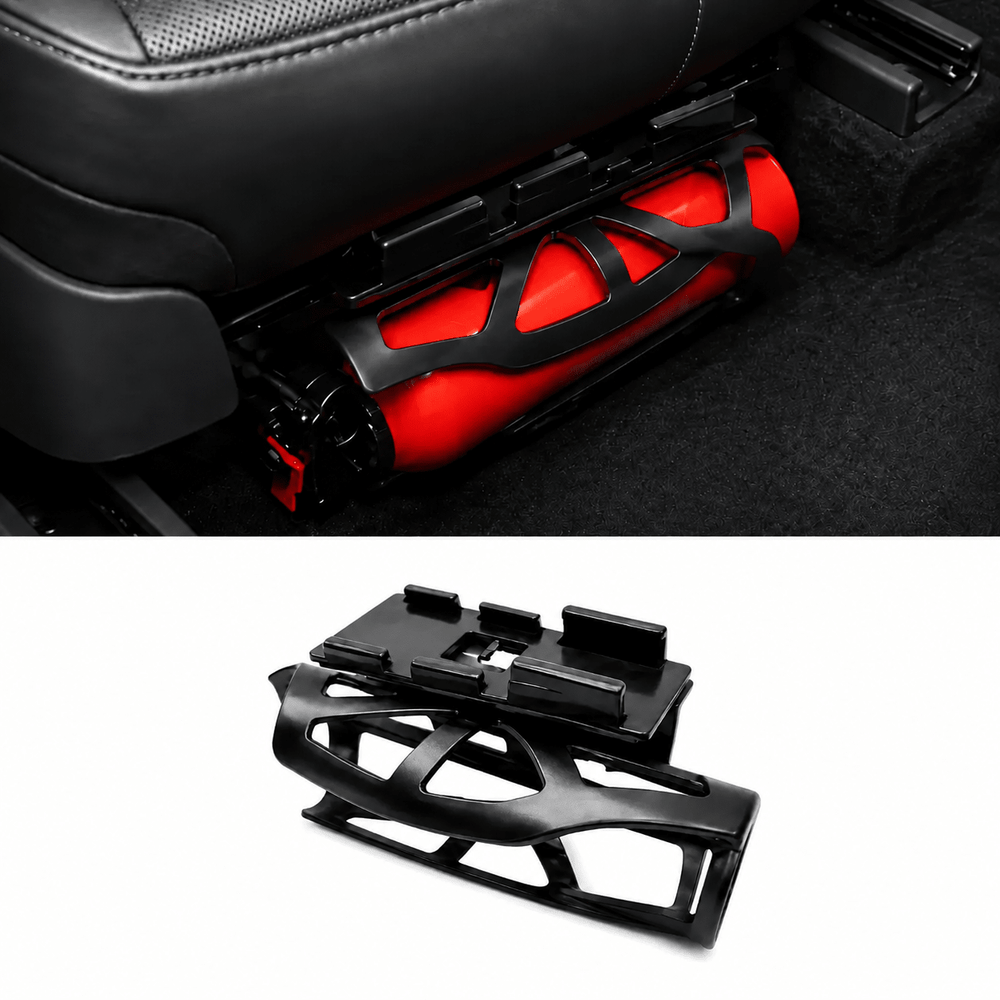FACIA Under-Seat Fire Extinguisher Mounting Bracket for Model Y Juniper / YL