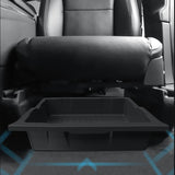 FACIA Under Seat Storage Box For Tesla Model X 2022-ON