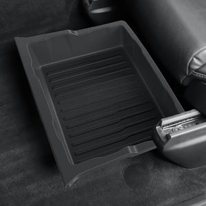 FACIA Under Seat Storage Box For Tesla Model X 2022-ON