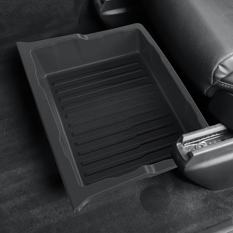 FACIA Under Seat Storage Box For Tesla Model X 2022-ON