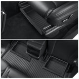 FACIA Under Seat Storage Box For Tesla Model X 2022-ON