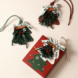 FACIA Christmas Tree Scented Hanging Ornament