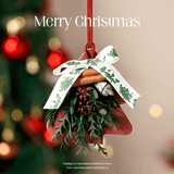 FACIA Christmas Tree Scented Hanging Ornament