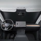 FACIA Universal Fit Windshield Sun Shade for Sedans and SUVs and Trucks