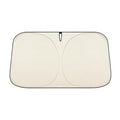 FACIA Universal Fit Windshield Sun Shade for Sedans and SUVs and Trucks