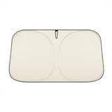FACIA Universal Fit Windshield Sun Shade for Sedans and SUVs and Trucks