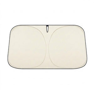 FACIA Universal Fit Windshield Sun Shade for Sedans and SUVs and Trucks