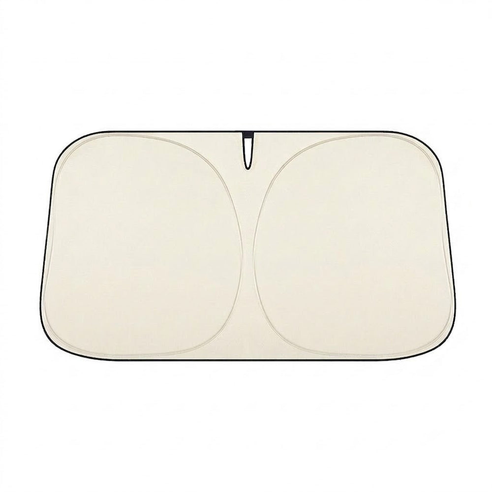 FACIA Universal Fit Windshield Sun Shade for Sedans and SUVs and Trucks