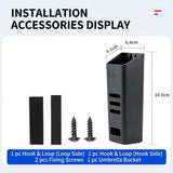FACIA Universal Trunk Umbrella Holder for All Models Waterproof