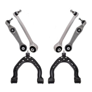 FACIA Tesla Model S Front Control Arm Kit, 6-Piece (2012¡§C2021)