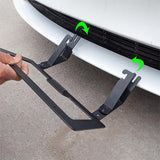 FACIA U.S. Standard Front License Plate Frame for Tesla Model 3/Y