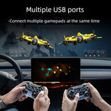 FACIA Glove Box USB Hub for Model 3/Y 2021.11+ Dedicated Dashcam Port Type-C Compact