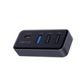 FACIA Glove Box USB Hub for Model 3/Y 2021.11+ Dedicated Dashcam Port Type-C Compact