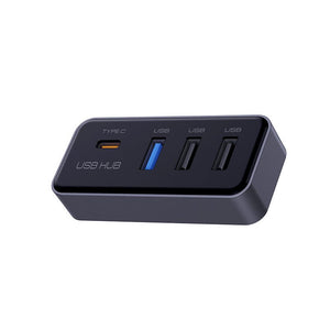 FACIA Glove Box USB Hub for Model 3/Y 2021.11+ Dedicated Dashcam Port Type-C Compact