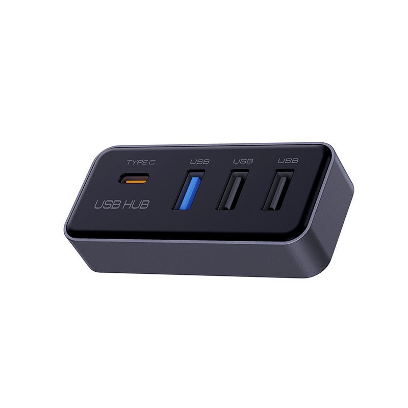 FACIA Glove Box USB Hub for Model 3/Y 2021.11+ Dedicated Dashcam Port Type-C Compact