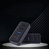 FACIA Glove Box USB Hub for Model 3/Y 2021.11+ Dedicated Dashcam Port Type-C Compact