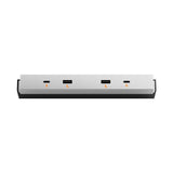 FACIA 65W USB Hub for Model 3 Highland/Model Y Juniper Dual USB-C + Dual USB-A Fast Charging