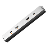 FACIA 65W USB Hub for Model 3 Highland/Model Y Juniper Dual USB-C + Dual USB-A Fast Charging