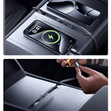 FACIA USB Hub Docking Station for Tesla Model Y Juniper and Model 3 Highland