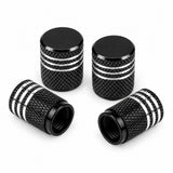 FACIA Valve Stem Caps 4 Pack Fit Suitable for Tesla 3/Y/S/X 2017-ON