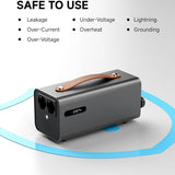 FACIA Vehicle to load EV Discharge Adapter for Model Y Performance and Compatible EVs