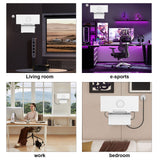 FACIA Wall Mount Kit for Starlink Gen 3 Router and Power Adapter