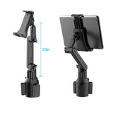 FACIA Water Cup Holder Cell Phone Holder for Tesla TESERY
