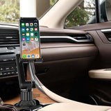 FACIA Water Cup Holder Cell Phone Holder for Tesla TESERY
