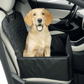 FACIA Waterproof Car Dog Seat Cover for Tesla Model Y/3/S/X/Cybertruck