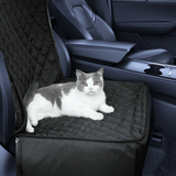 FACIA Waterproof Car Dog Seat Cover for Tesla Model Y/3/S/X/Cybertruck