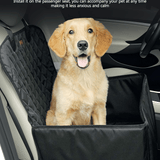 FACIA Waterproof Car Dog Seat Cover for Tesla Model Y/3/S/X/Cybertruck
