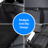 FACIA Waterproof Car Dog Seat Cover for Tesla Model Y/3/S/X/Cybertruck