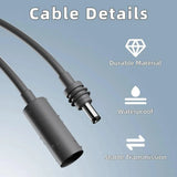 FACIA Starlink Mini Waterproof Extension Cable DC and USB-C 100W IP68 Rated