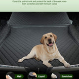 FACIA Waterproof Trunk Pet Mat for Tesla Model 3