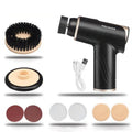 FACIA Dual Action Polisher Kit 148W Motor Variable Speed Complete Detailing Set