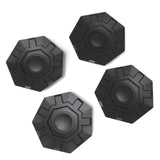 FACIA Wheel Center Hub Caps for Cybertruck (4 PCS)