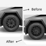 FACIA Wheel Center Hub Caps for Cybertruck (4 PCS)