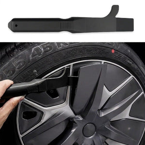 FACIA Wheel Hub Cap Removal Pry Bar Tool for Model 3 / Y / X / S (1 pc)