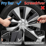 FACIA Wheel Hub Cap Removal Pry Bar Tool for Model 3 / Y / X / S (1 pc)