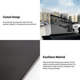 FACIA Window Sunshade for Tesla Model S