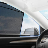 FACIA Window Sunshade for Tesla Model S