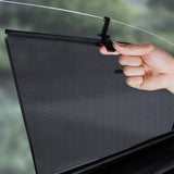FACIA Window Sunshade for Tesla Model S