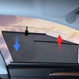 FACIA Window Sunshade for Tesla Model S