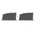 FACIA Window Sunshade for Tesla Model S