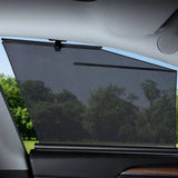 FACIA Window Sunshade for Tesla Model S