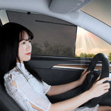 FACIA Window Sunshade for Tesla Model S